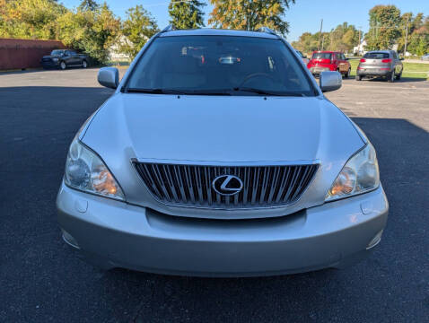 2004 Lexus RX 330