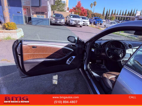 2009 Mercedes-Benz CLK CLK 350