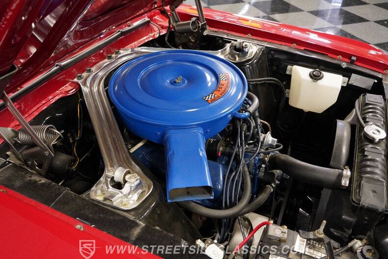 1968 Ford Mustang