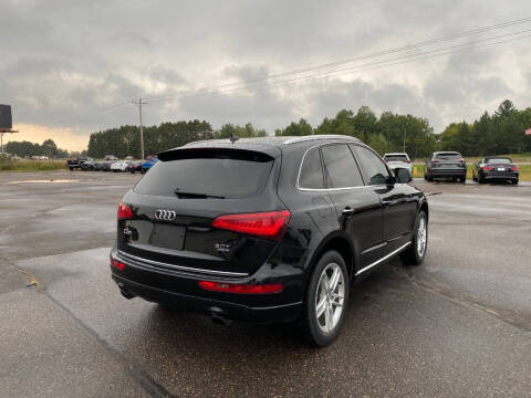 2016 Audi Q5 2.0T quattro Premium Plus