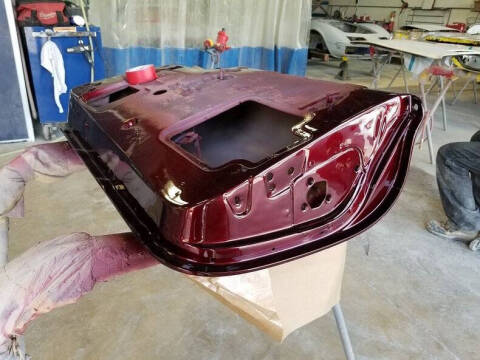 1960 Chevrolet Corvette