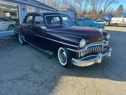 1950 Desotp Custom for sale at Clair Classics in Westford MA