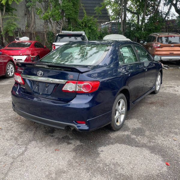 2012 Toyota Corolla S