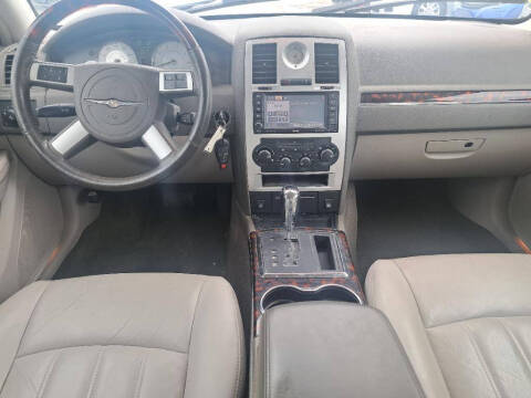 2008 Chrysler 300 C HEMI