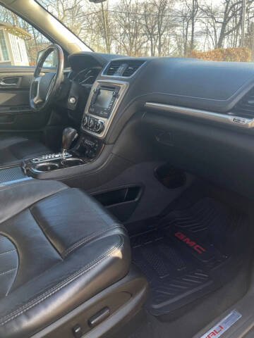 2015 GMC Acadia Denali