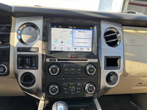 2016 Ford Expedition Limited