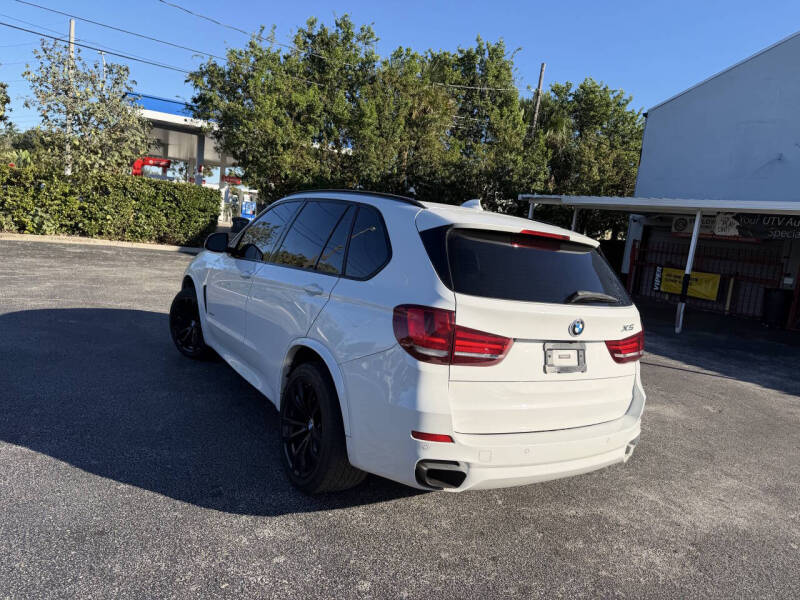 2015 BMW X5 sDrive35i