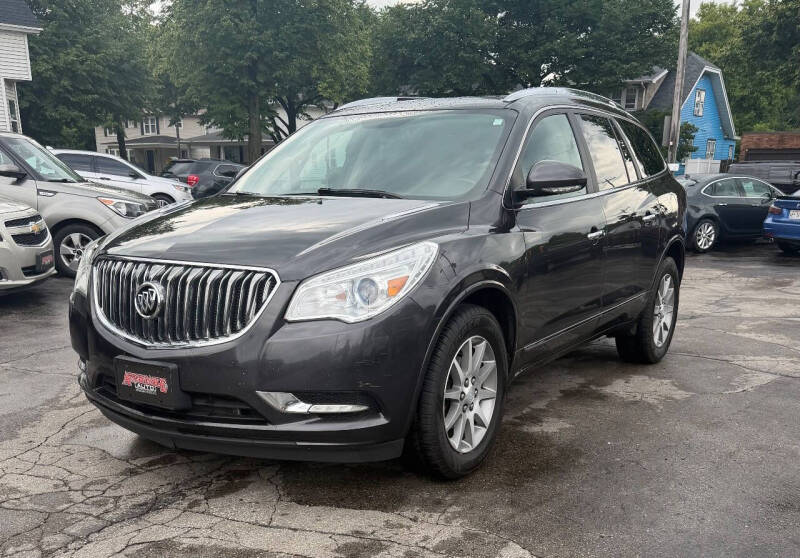 2017 Buick Enclave Leather