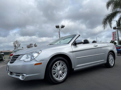 2008 Chrysler Sebring for sale at CARSTER in Huntington Beach CA