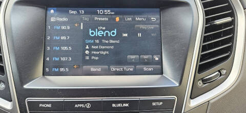 2018 Hyundai Santa Fe SE