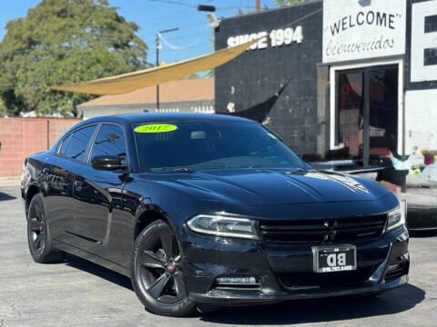 2017 Dodge Charger SXT
