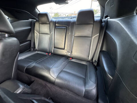 2018 Dodge Challenger GT