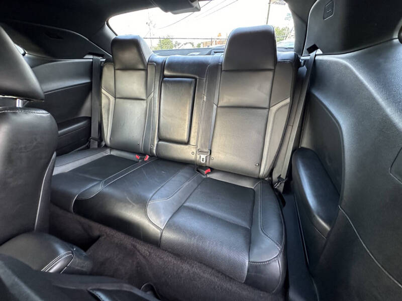 2018 Dodge Challenger GT