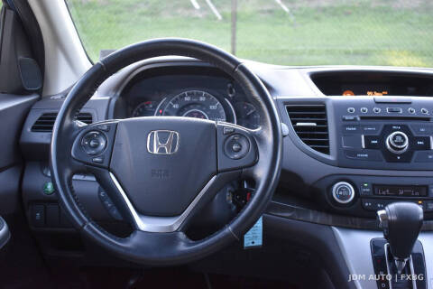2013 Honda CR-V EX-L