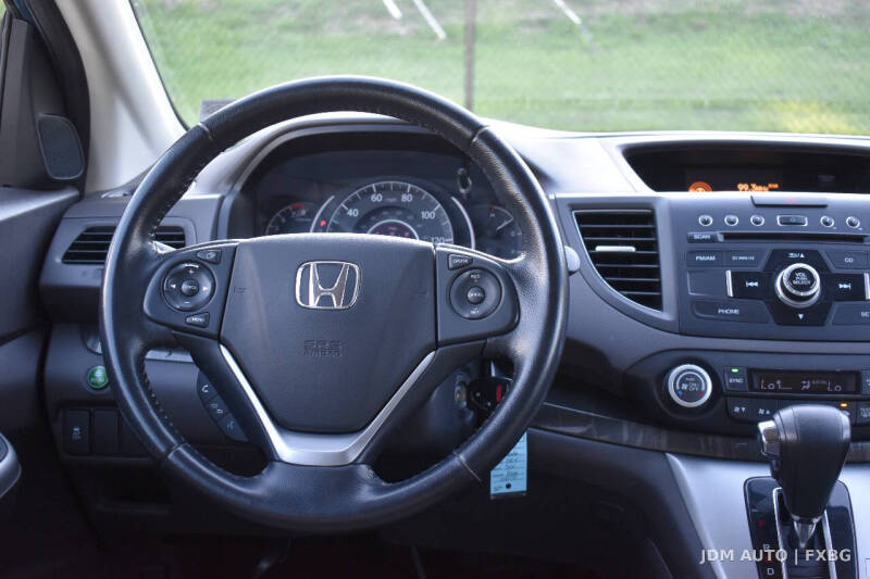 2013 Honda CR-V EX-L