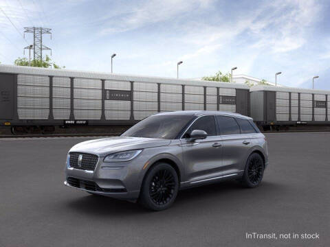 2021 Lincoln Corsair