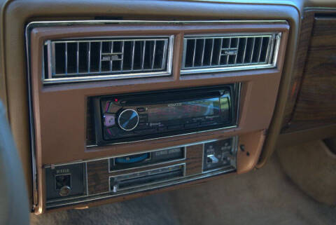 1977 Cadillac DeVille