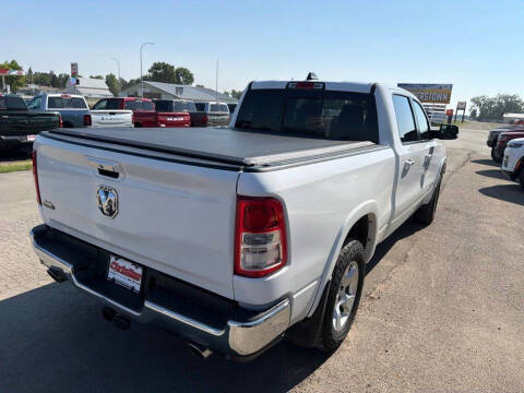 2020 RAM 1500