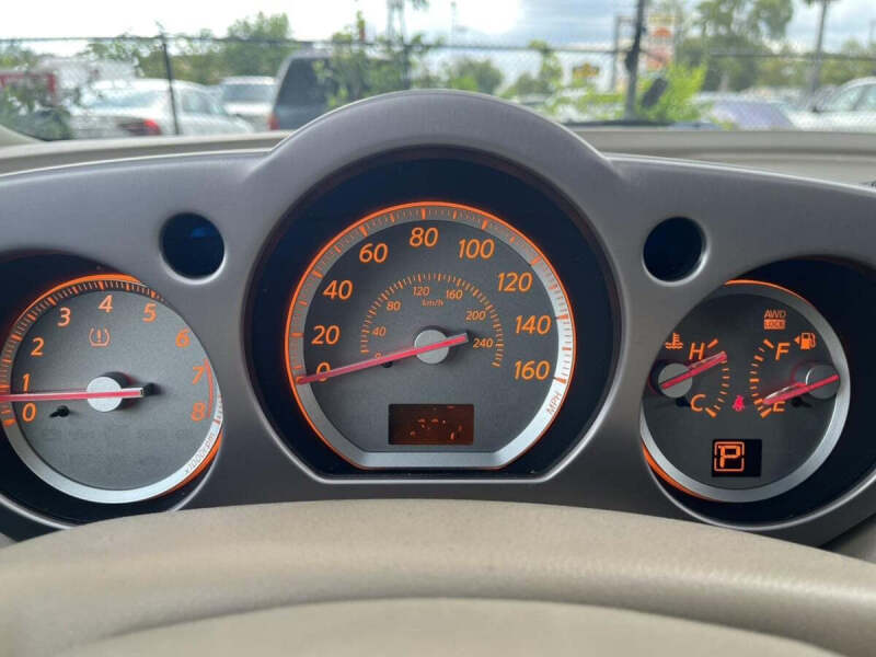 2007 Nissan Murano S