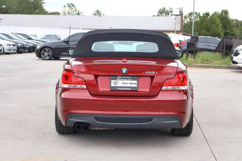 2012 BMW 1 Series 135i