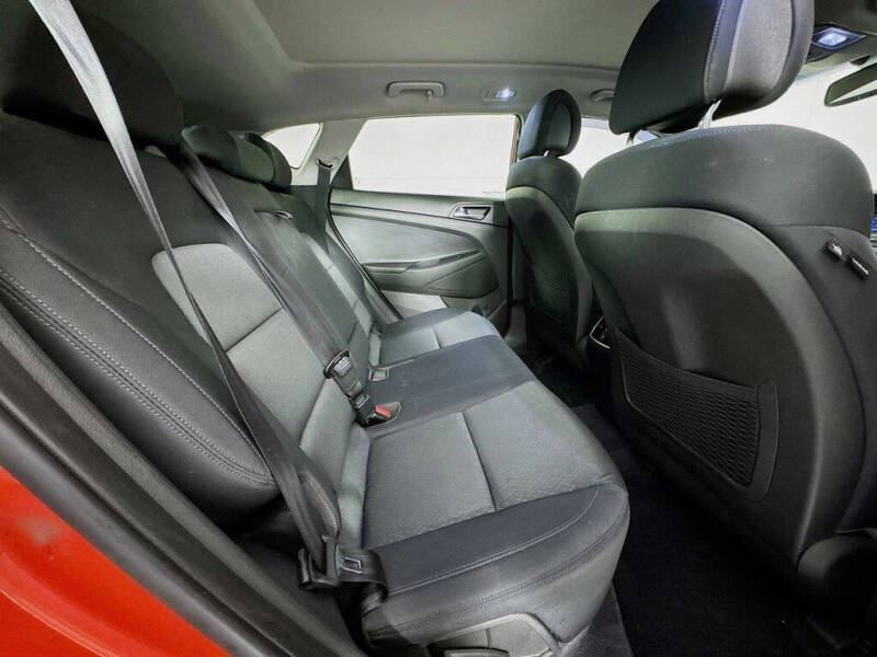 2017 Hyundai Tucson Value