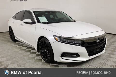 2018 Honda Accord for sale at BMW of Peoria in Peoria IL