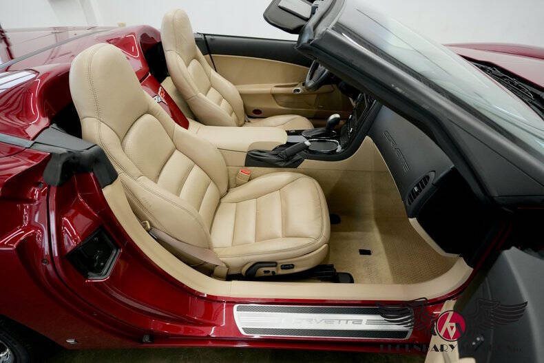 2008 Chevrolet Corvette