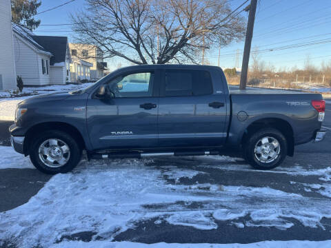 2010 Toyota Tundra Grade