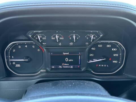 2022 GMC Sierra 2500HD