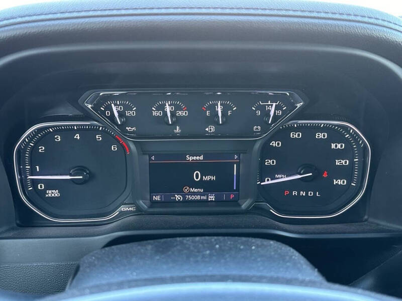 2022 GMC Sierra 2500HD