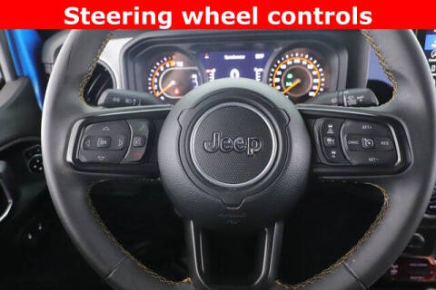 2024 Jeep Gladiator Willys