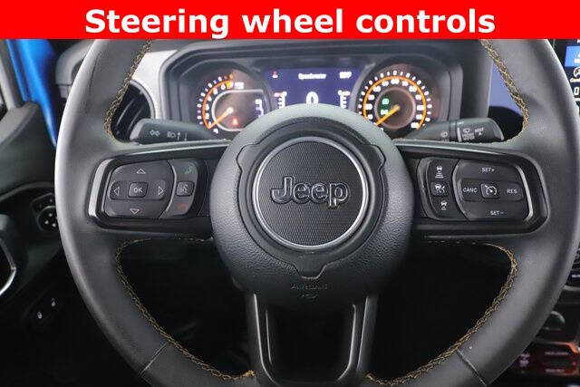 2024 Jeep Gladiator Willys