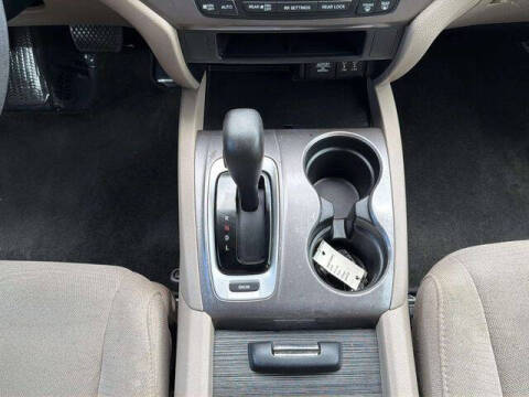 2016 Honda Pilot EX