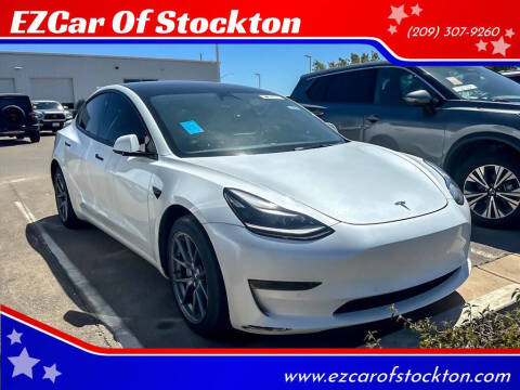2022 Tesla Model 3 Long Range