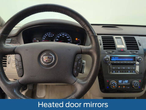 2009 Cadillac DTS