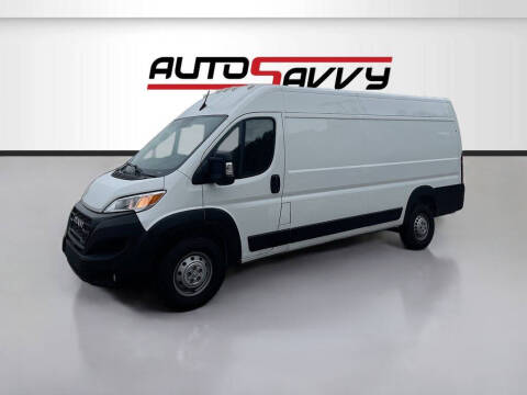 2025 RAM ProMaster