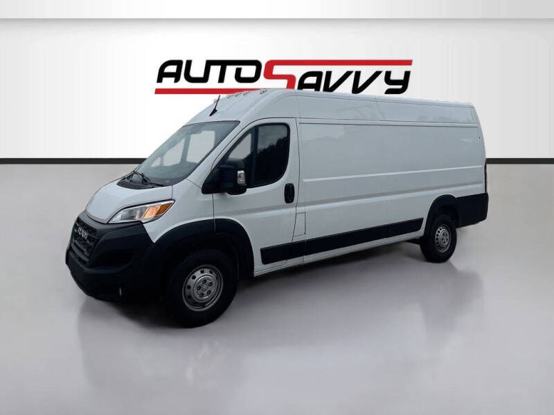 2025 RAM ProMaster