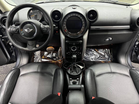 2016 MINI Countryman Cooper S