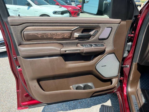 2026 RAM 1500 Limited Longhorn