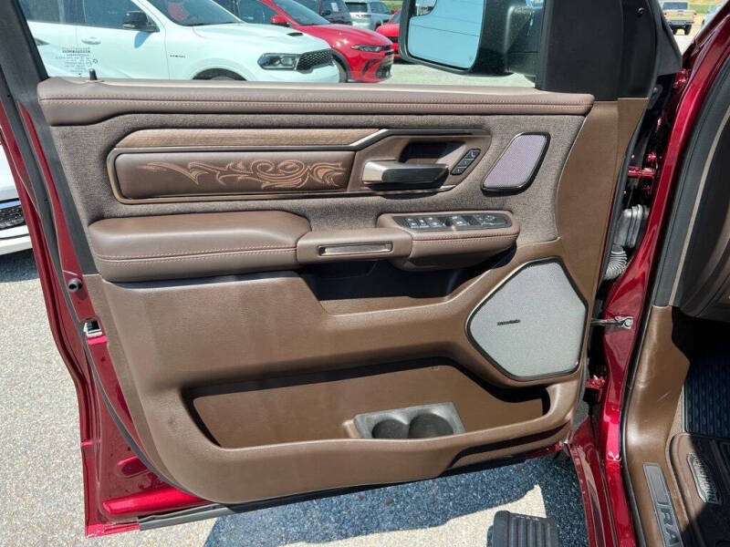 2026 RAM 1500 Limited Longhorn