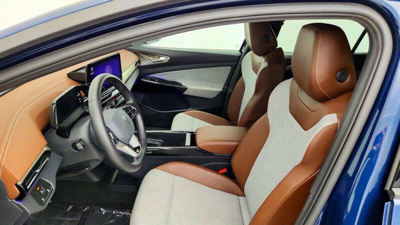 2023 Volkswagen ID.4 Standard