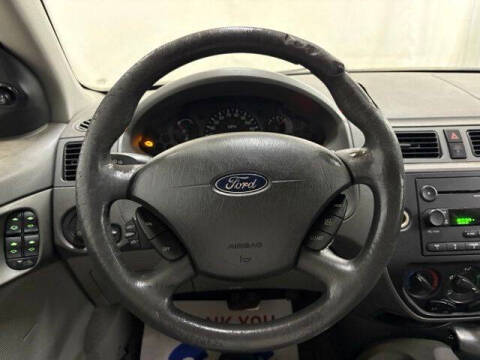 2005 Ford Focus