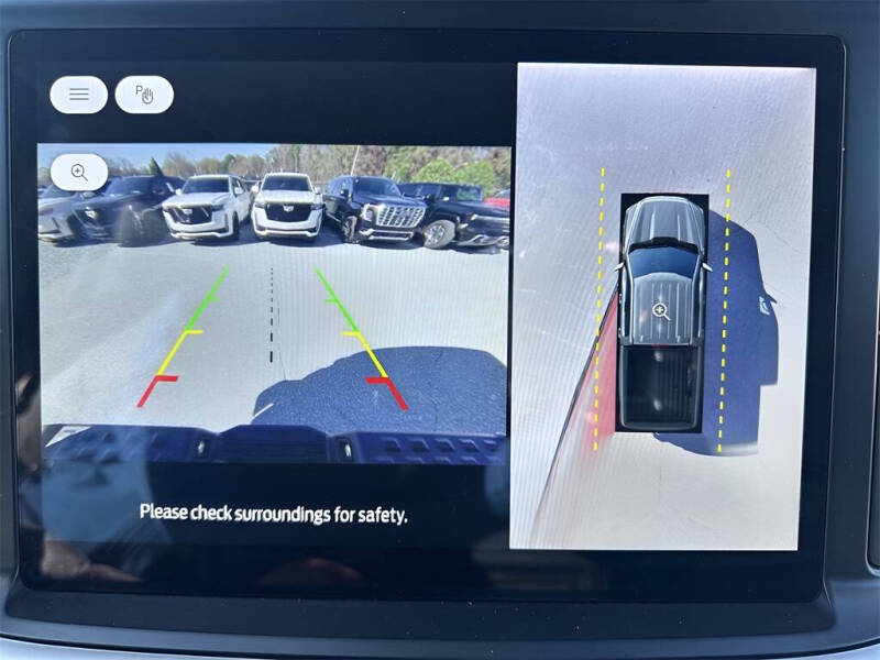 2022 Ford F-150 Lightning XLT