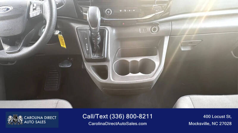 2024 Ford Transit