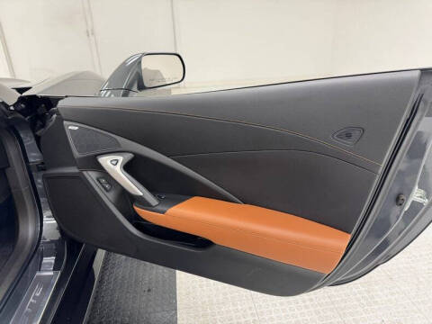 2017 Chevrolet Corvette Z06