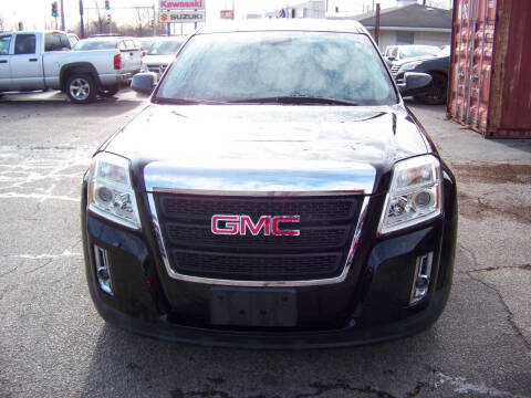 2013 GMC Terrain SLE-1