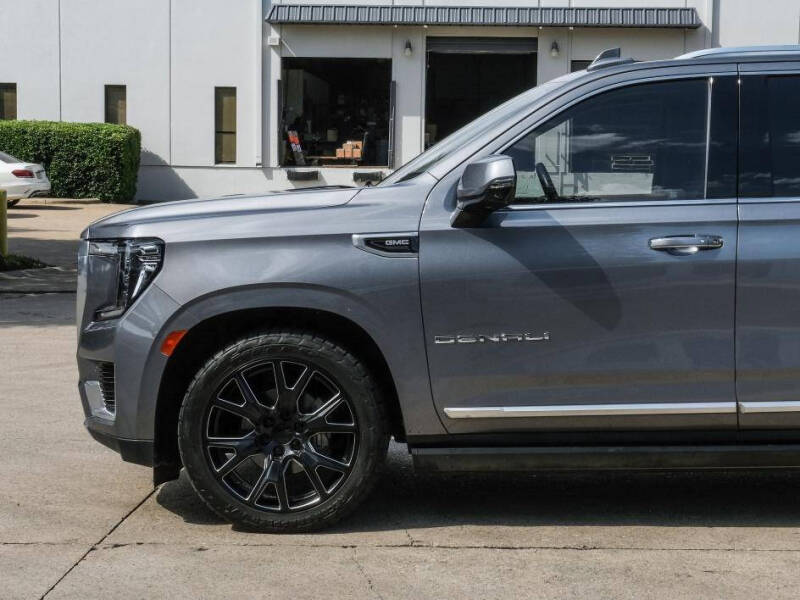 2021 GMC Yukon XL Denali