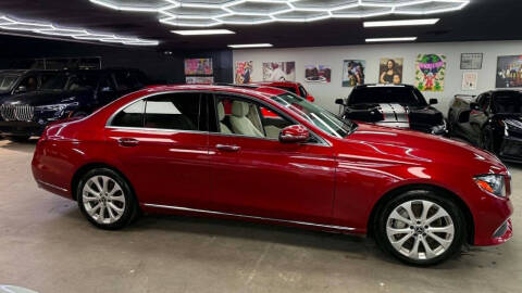 2017 Mercedes-Benz E-Class E 300