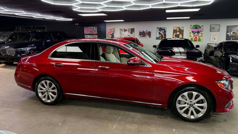 2017 Mercedes-Benz E-Class E 300