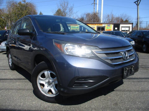 2013 Honda CR-V for sale at Unlimited Auto Sales Inc. in Mount Sinai NY